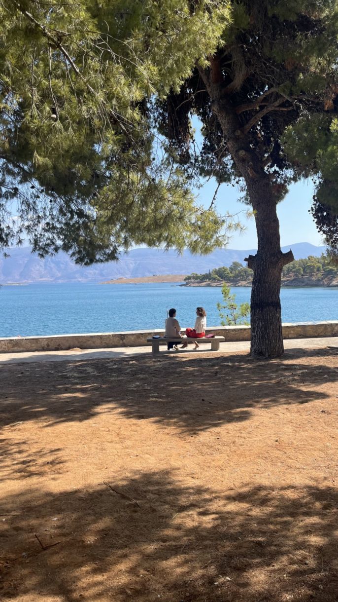 Ταμίλα Κουλίεβα Κατερίνα Παπουτσάκη