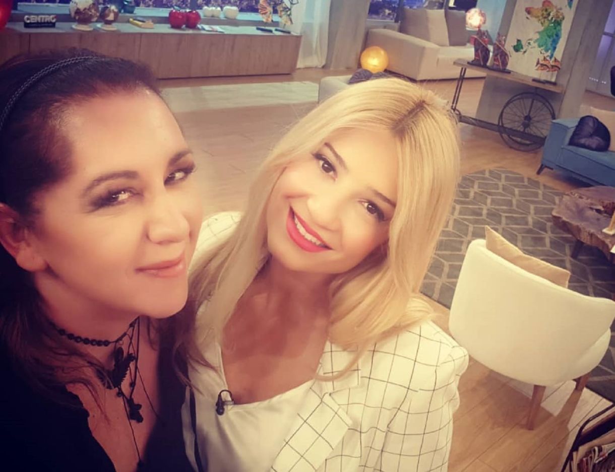 Τηλεθέαση: Η Φαίη Σκορδά τους πήρε και…τις φανέλες!