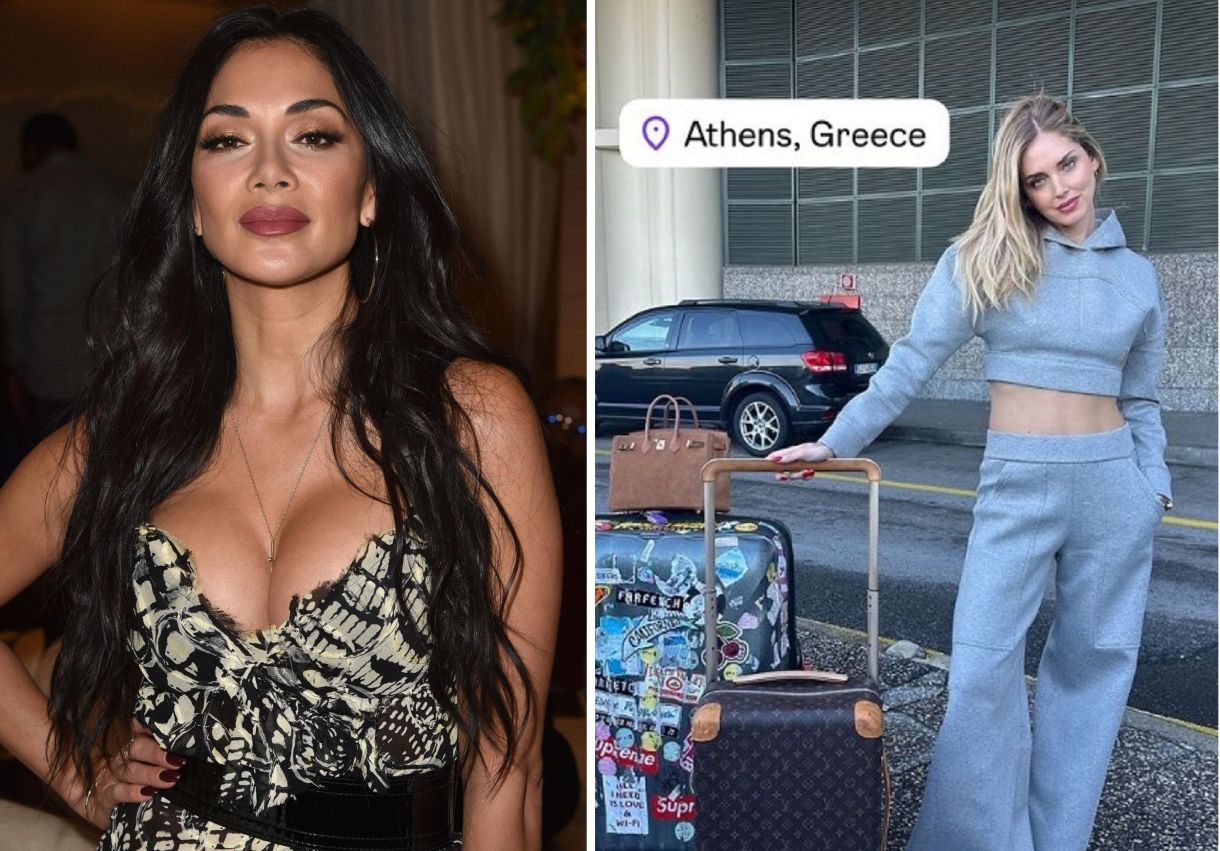Το fake success story Κιάρα Φεράνι Νικόλ Σέρζινγκερ Πλούσιες των.500 δολλαρίων