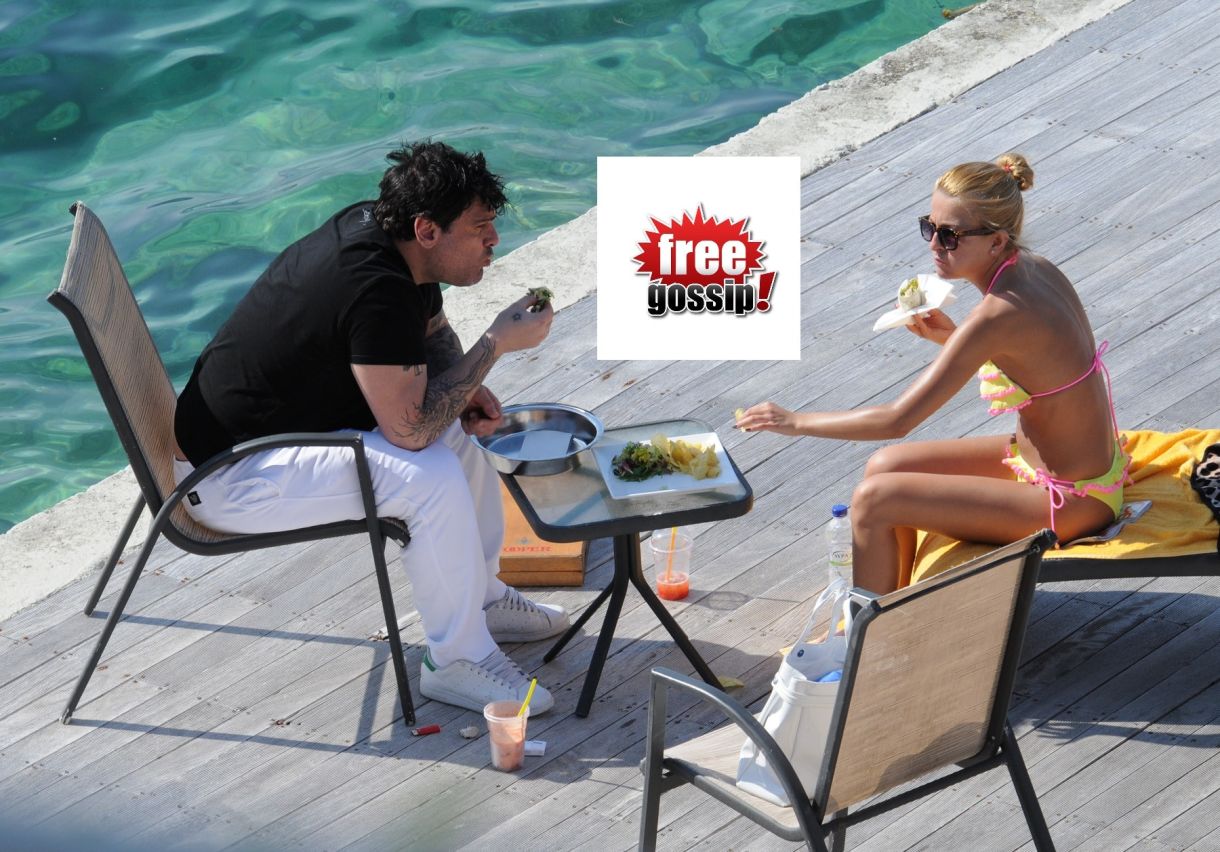 Τόνι Μαυρίδης ηλικία 12 χρόνια σχέσης με την νυν σύζυγο του Όταν το σπίτι ακόμα ήταν δικό του