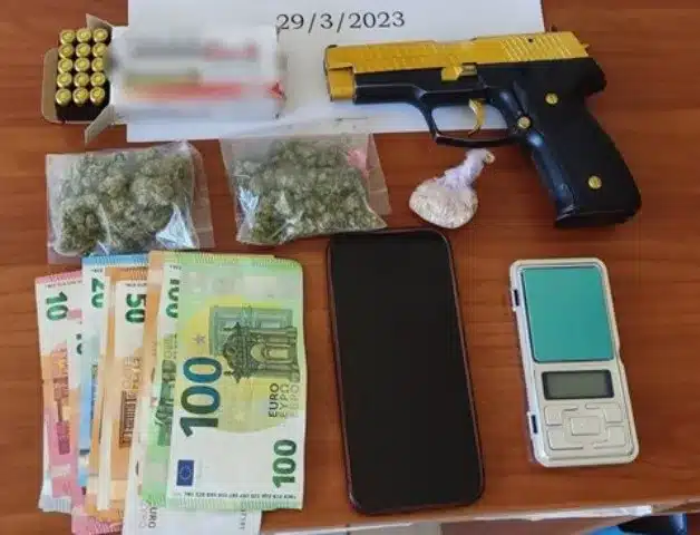 Αναζητούνται οι συνεργοί του 19χρονου ημεδαπού για συμμετοχή σε εγκληματική ομάδα