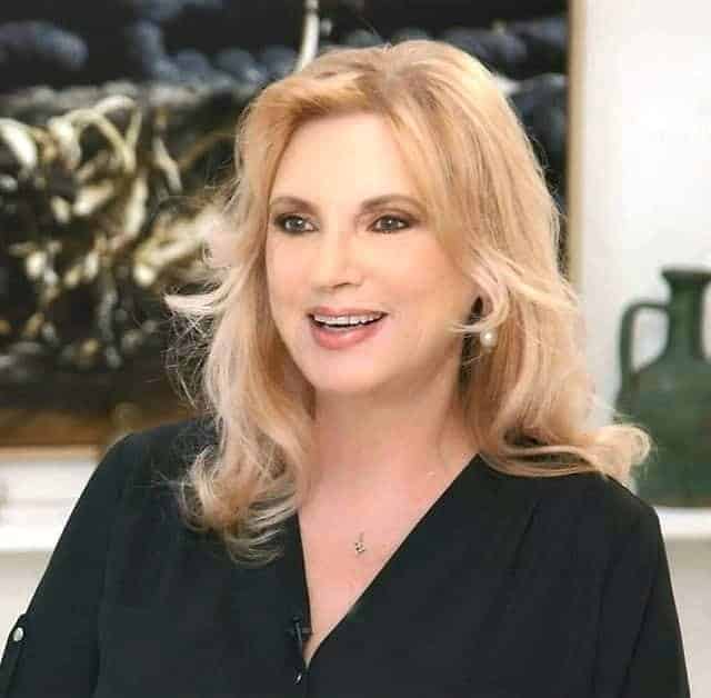 Ποια ειναι η Κατερίνα Ζαχαροπούλου; βιογραφικό! Η ηλικία, το ύψος, η καταγωγή, οι σπουδές, και τα κιλά