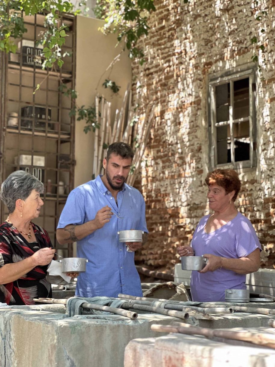 Akis΄ Food Tour Σύρος 16.11.2024 4