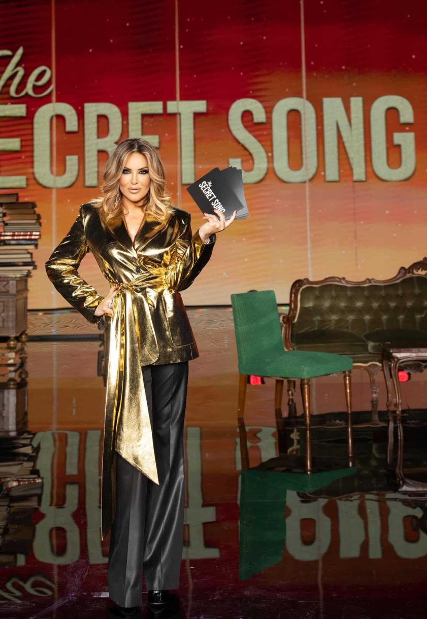 The Secret Song με τη Ναταλία Γερμανού: Πρεμιέρα Πέμπτη 7 Νοεμβρίου στις 22:30