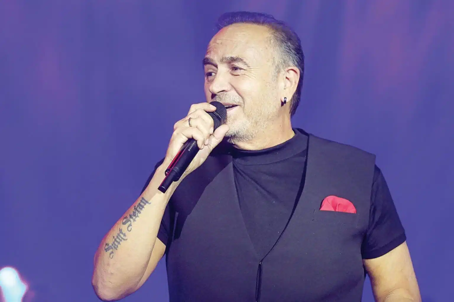 Σταμάτης Γονίδης οικογένεια