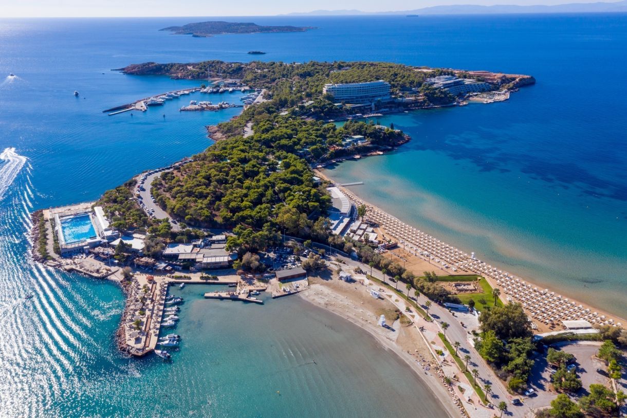 Με τιμή 11.200 ευρώ/τ.μ., οι πολυτελείς κατοικίες στην Αθηναϊκή Ριβιέρα