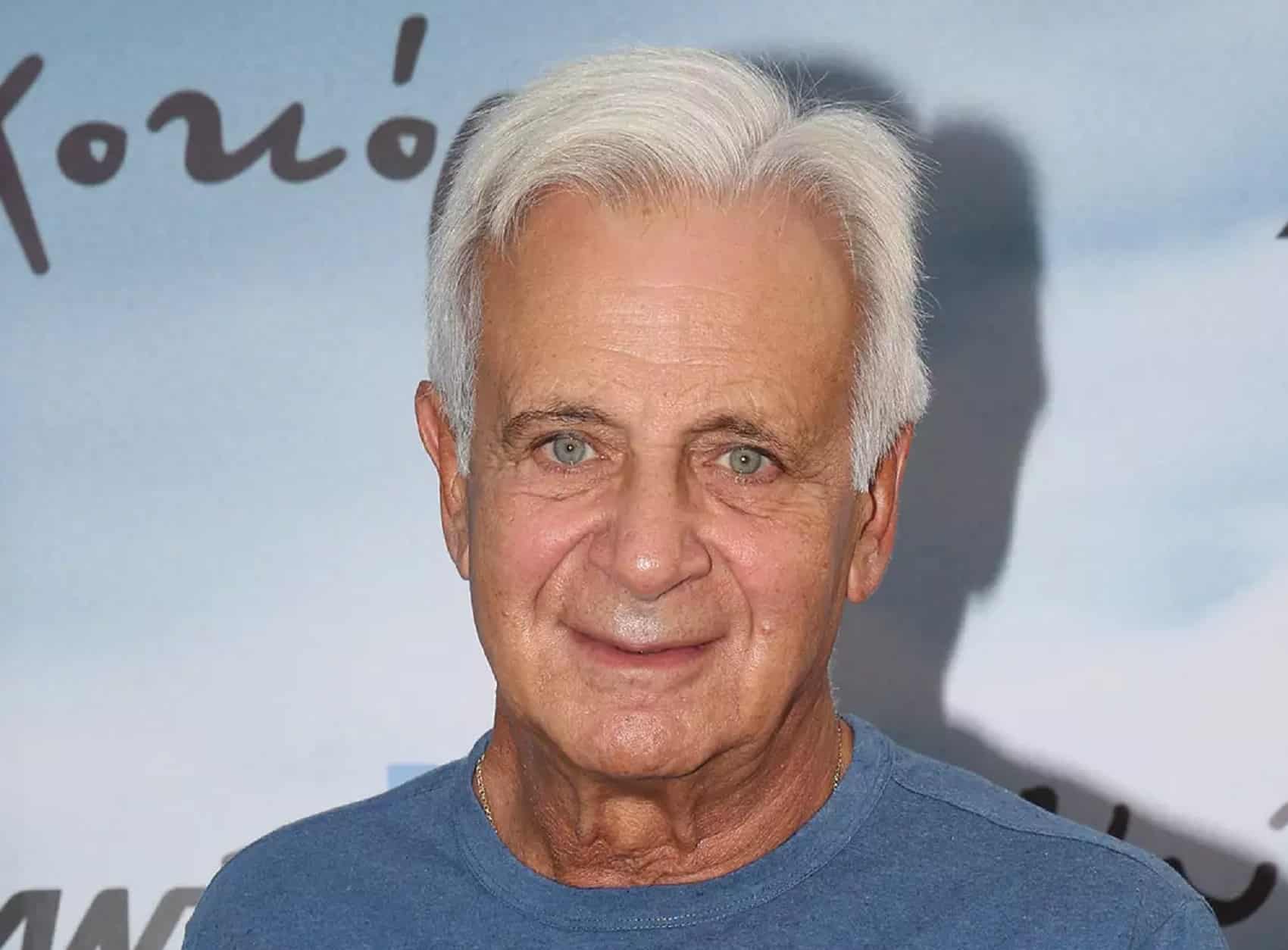 Αλέξανδρος Αντωνόπουλος! Πως στα 80 σχεδόν, είναι τόσο γοητευτικός και σε άψογη φόρμα