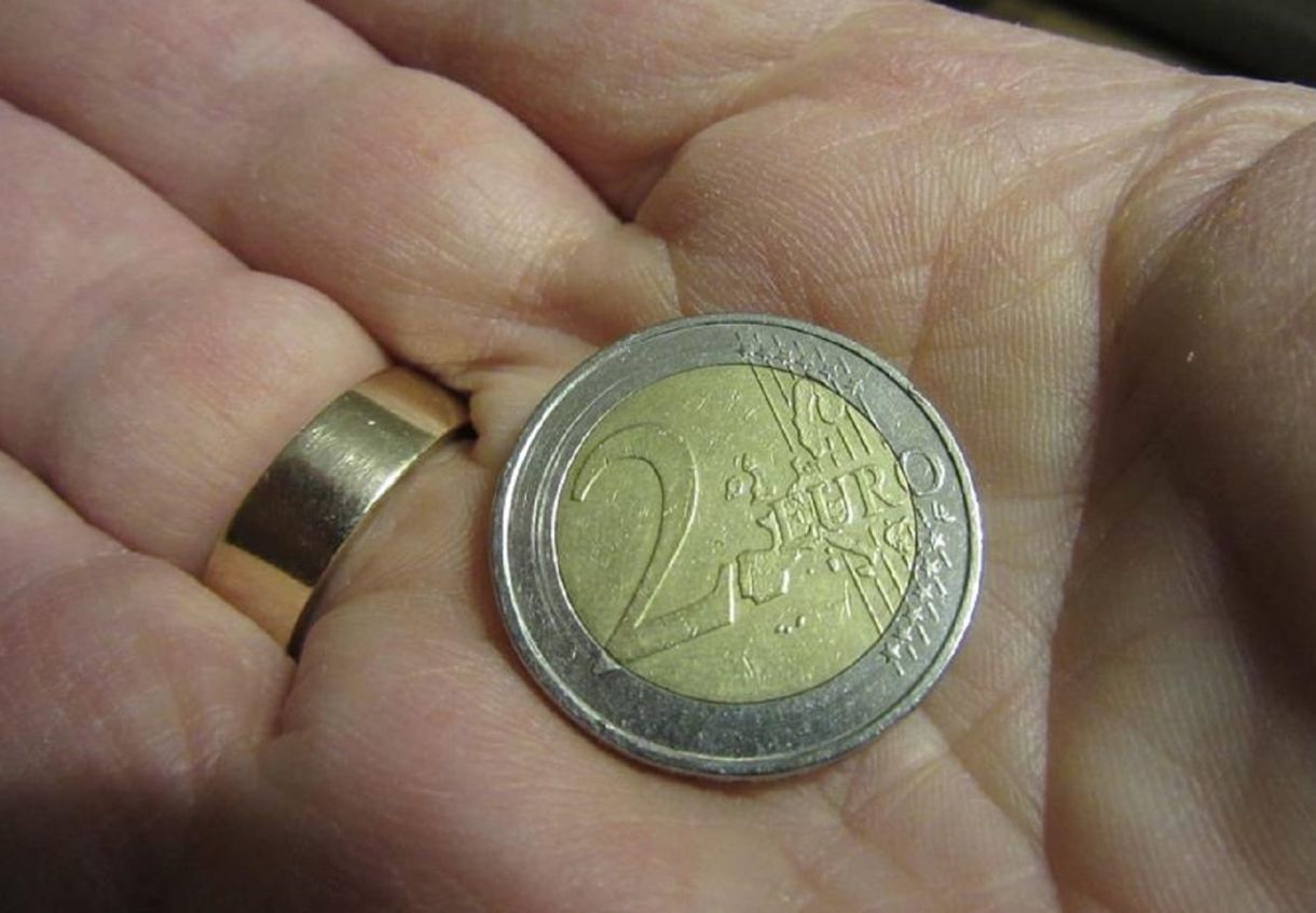 Απαγορεύουν τα κέρματα του ευρώ! Ποια πόλη της Ευρώπης το αποφάσισε!