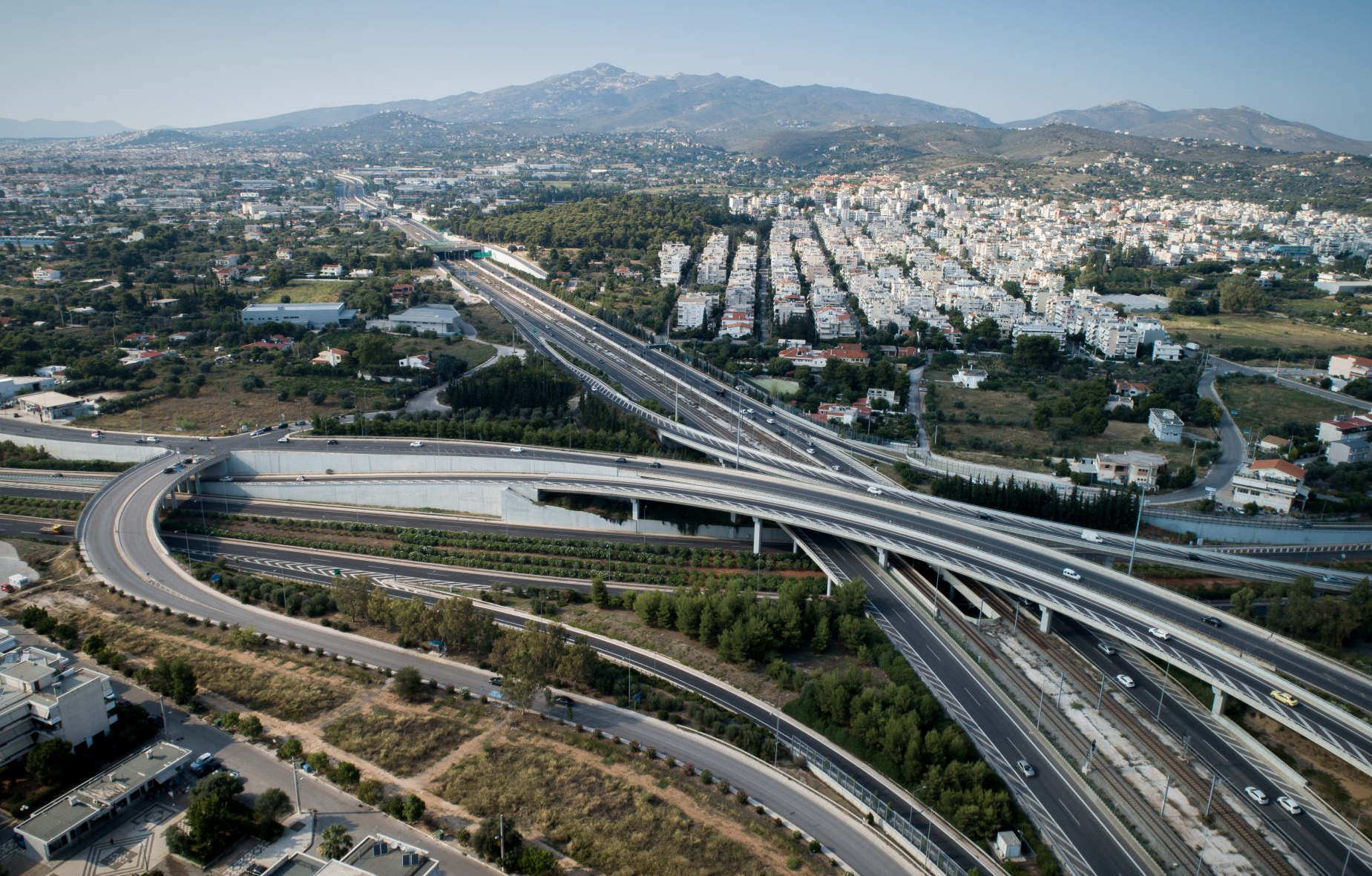 Αττική οδός