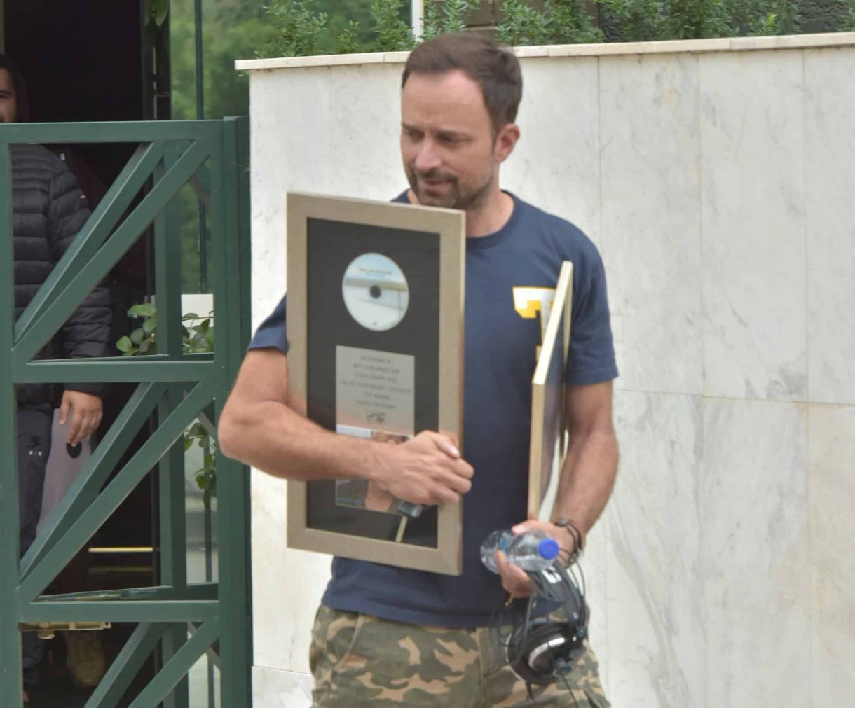 Γιώργος Λιανός βιογραφικό! Η προσωπική ζωή, η ηλικία, το ύψος, η καταγωγή, οι σπουδές, και τα κιλά