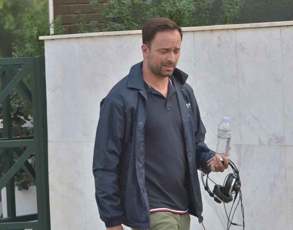 Γιώργος Λιανός βιογραφικό σήμερα! Η προσωπική ζωή, η ηλικία, το ύψος, η καταγωγή, οι σπουδές, και τα κιλά