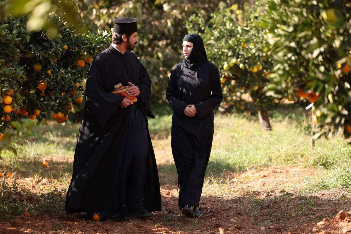 ΣΠΟΙΛΕΡ «Άγιος έρωτας», διπλό επεισόδιο απόψε στις 21:00.
