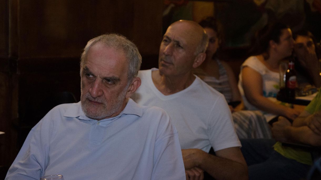 Δημήτρης Καταλειφός Μαρτυρικές στιγμές. Το ΘΡΙΛΕΡ με την υγεία του