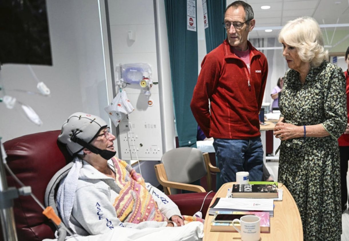 Θλιβερά νέα για τιον βασιλιά Κάρολο! Τι λέει η Καμίλα για την υγεία του!