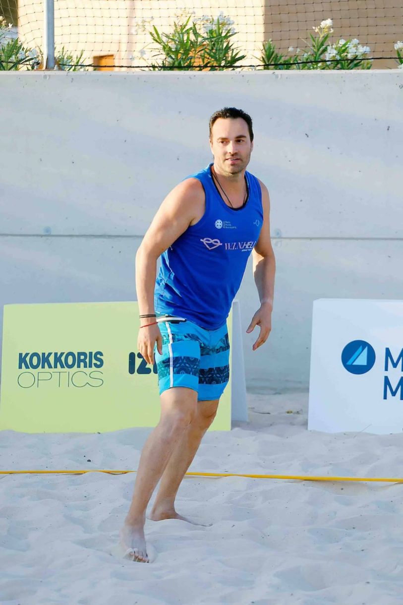 Κώστας Φραγκολιάς βιογραφικό: Το ύψος, τα κιλά, η ηλικία, οι σπουδές και η καταγωγή