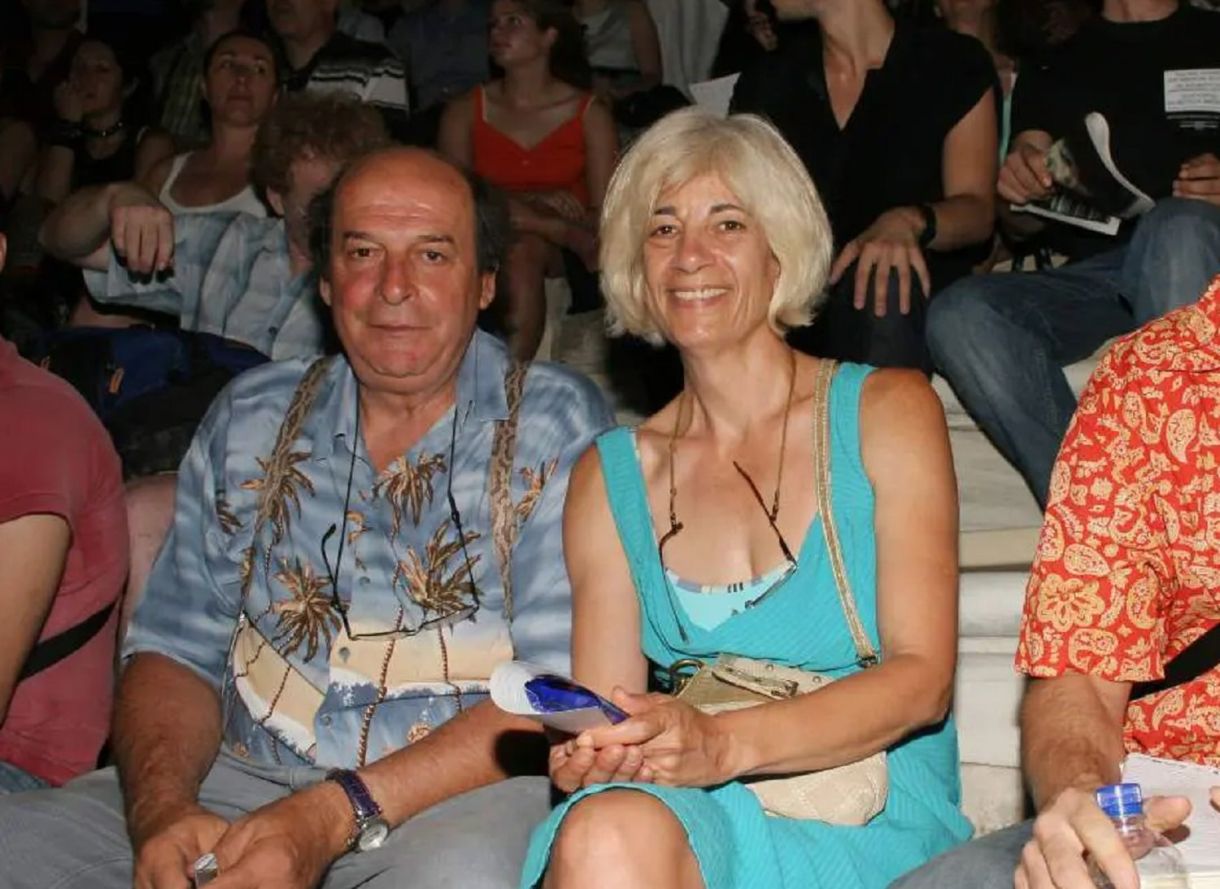 Μανούσος Μανουσάκης: Ποια είναι η επί 53 χρόνια γυναίκα του Μαρία Μανουσάκη! Η επεισοδιακή γνωριμία