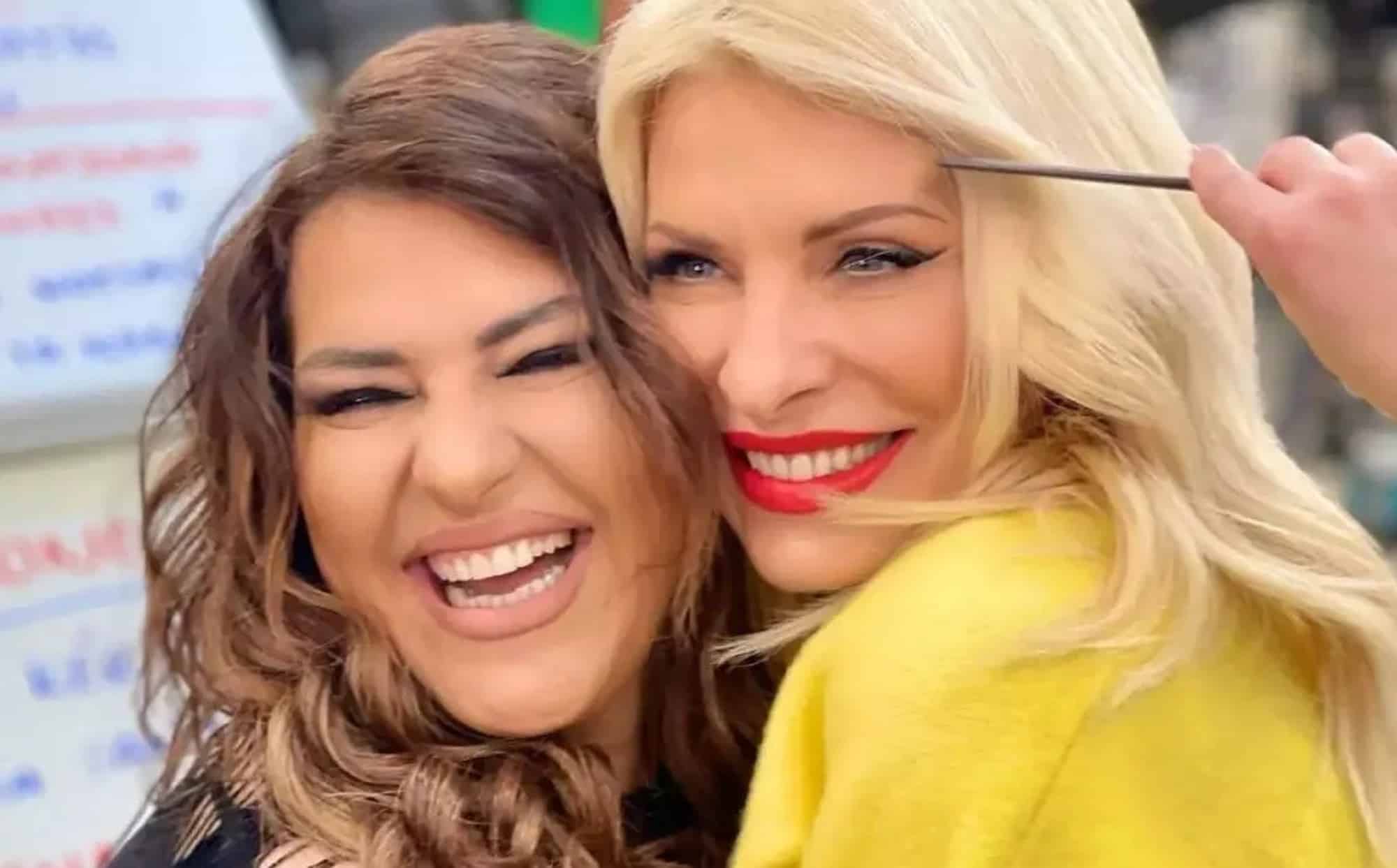Μενεγάκη – Ζαρίφη στον “ΑΓΥΡΙΣΤΟ”! Ποιος συνάδελφος τους τις στέλνει