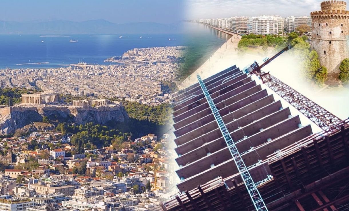 Ελληνικό: Γιατί αποκαλύπτονται τώρα τα εγκλήματα για τα σπίτια; Γιατί ανακάλυψαν τώρα την Αμερική!