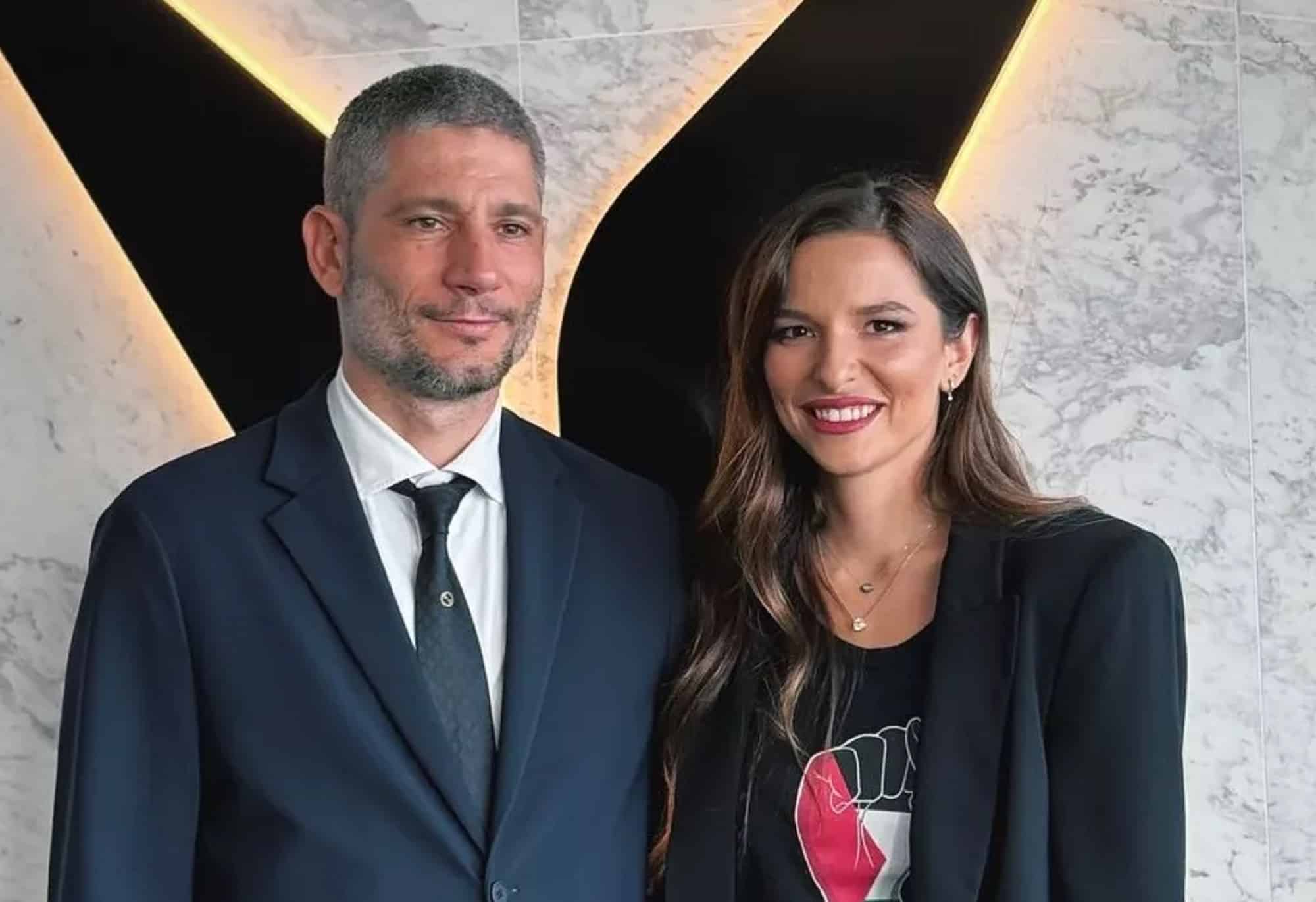 Ποιος είναι ο γοητευτικός 47χρονος Βύρων Βασιλειάδης που παντρεύτηκε την Εριέττα Κούρκουλου! Βιογραφικό, ηλικία..