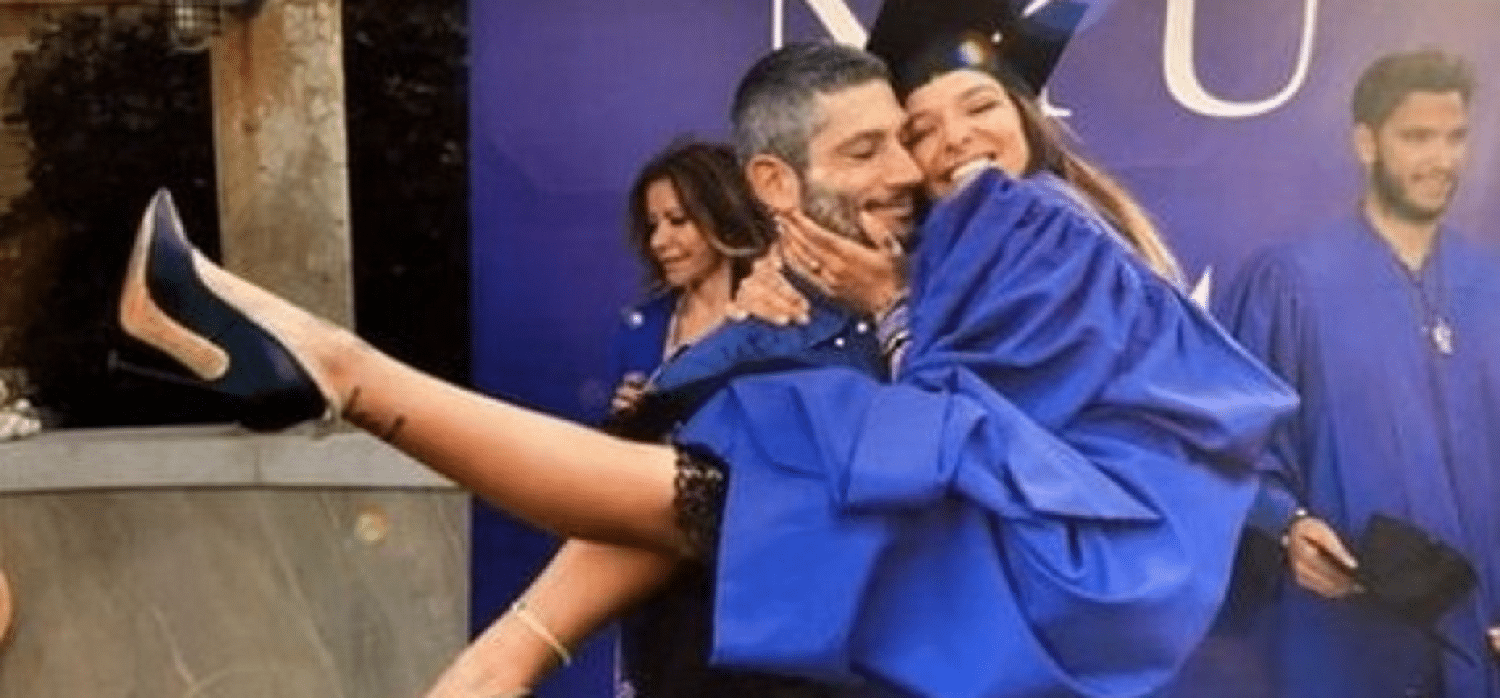 Ποιος είναι ο γοητευτικός 47χρονος Βύρων Βασιλειάδης 9