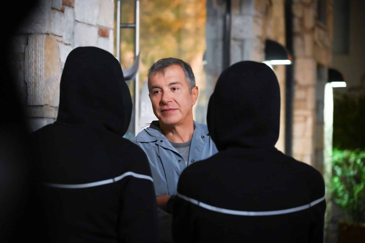 Alpha Πρωταγωνιστές: Παιδιά και Αλκοόλ, άτμισμα, smart phone, παχυσαρκία