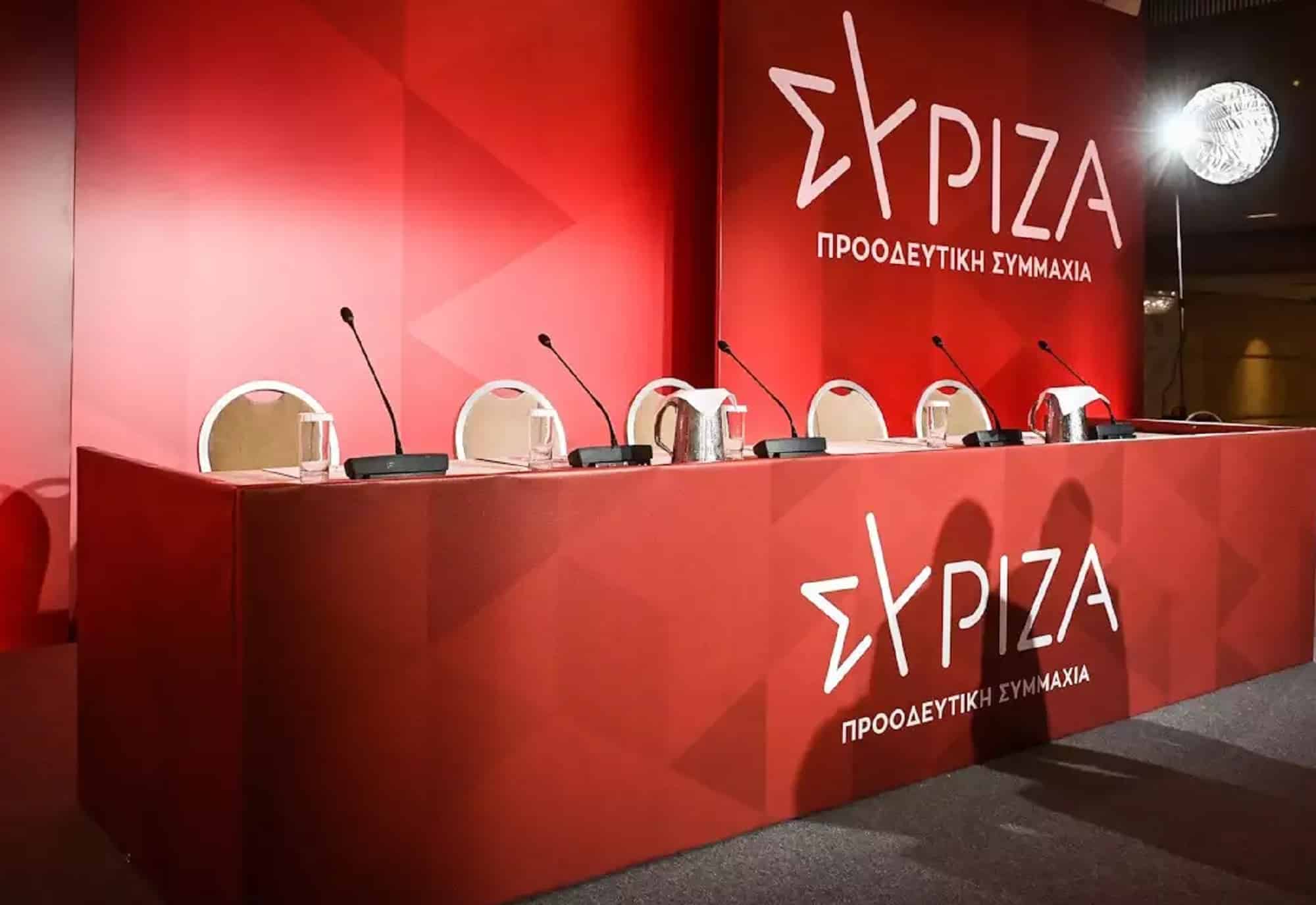 ΣΥΡΙΖΑ Να ψοφήσει ο γάιδαρος του γείτονα ήθελαν μόνο.και έτσι ΕΞΑΛΛΕΙΨΑΝ το κόμμα