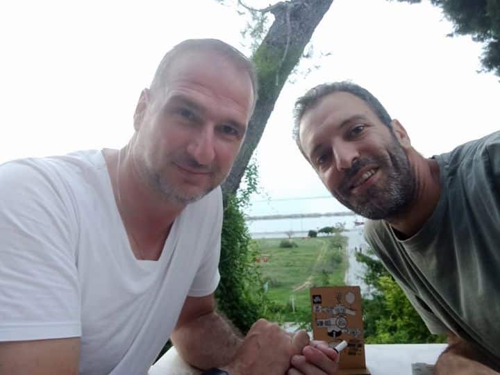 Χρυσόστομος Παρανός (μετεωρολόγος) βιογραφικό! Η ηλικία, οι σπουδές, η καταγωγή, τα κιλά και το ύψος