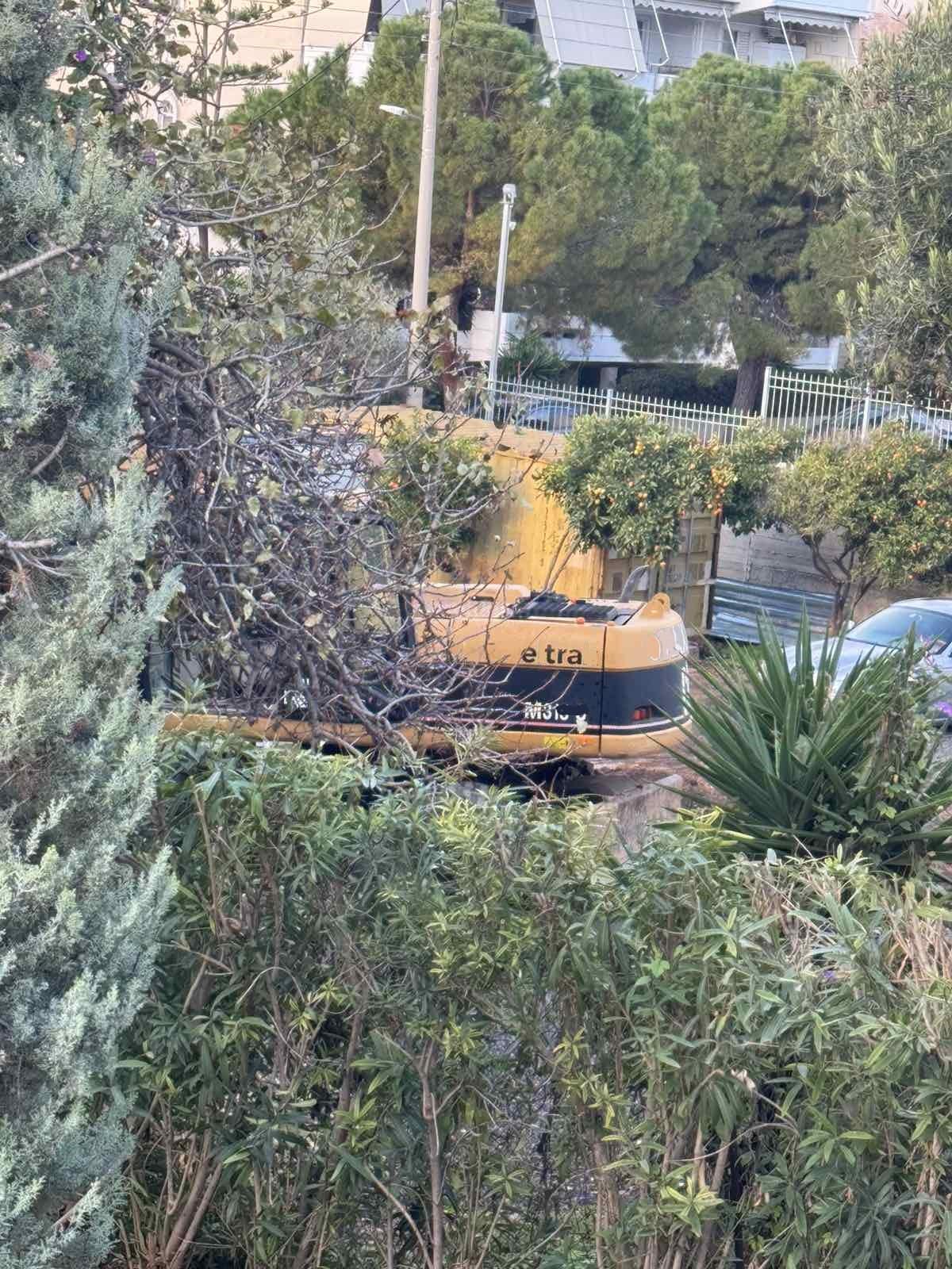 ΝΟΚ! Ο ΔΗΜΟΣ ΑΝΑΚΑΛΕΙ ΟΙΚΟΔΟΜΙΚΕΣ ΑΔΕΙΕΣ