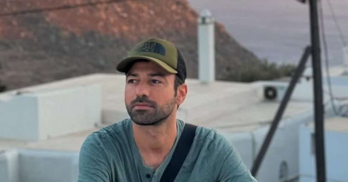 Σοκ από τον Αντρέα Γεωργίου: Βάζει μόνος του στο “τραπέζι” το αν είναι ή όχι gay!!!