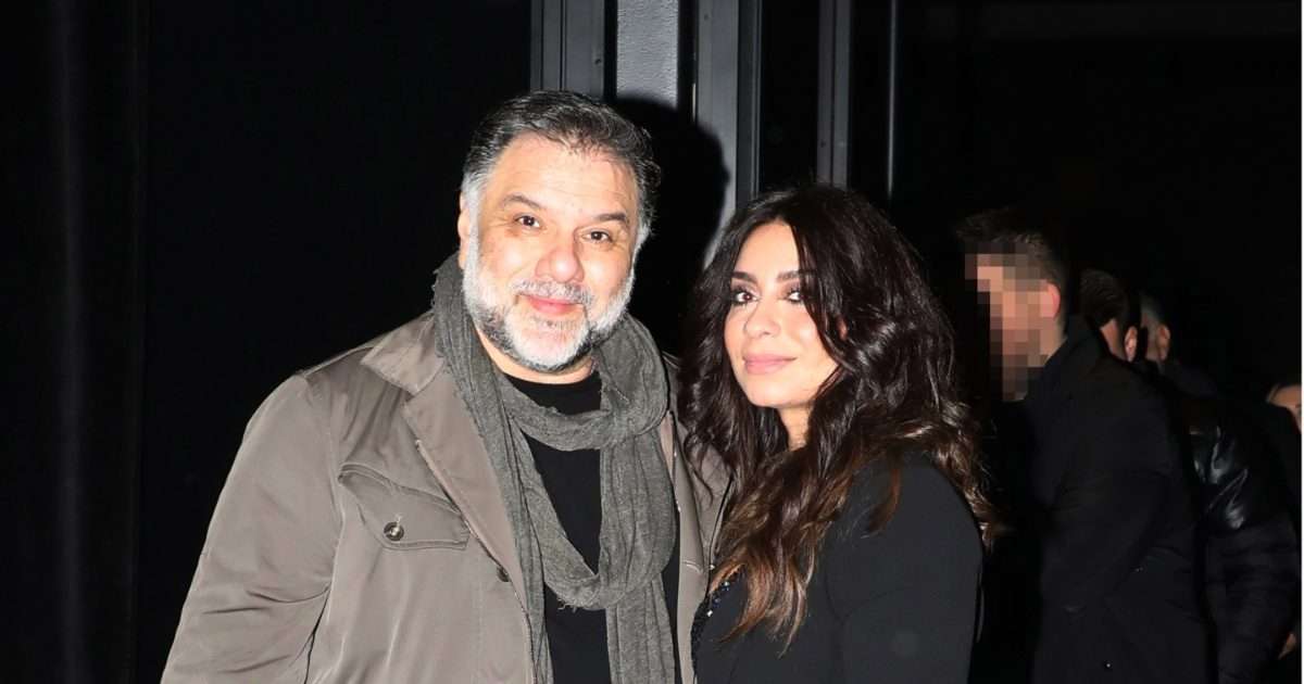Η σύντροφός του, Νάνσυ Αντωνίου του ευχήθηκε για τα γενέθλιά του με δέκα κοινές φωτογραφίες τους