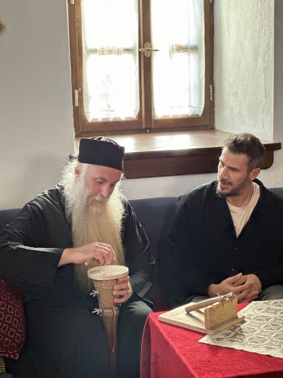 Akis΄Food Tour Άγιο Όρος 7