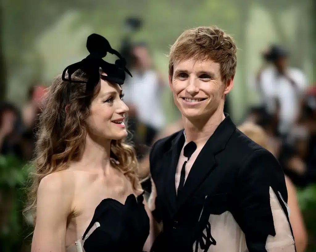 Eddie Redmayne ΣΕΙΡΕΣ