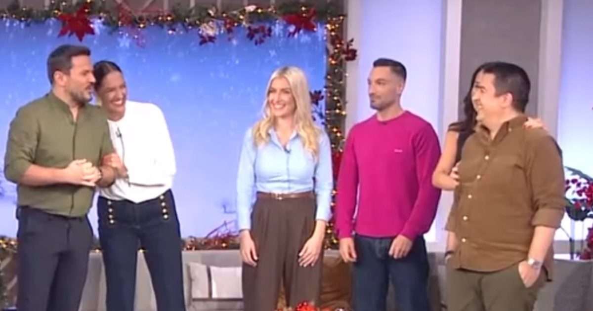 Το επισημοποίησαν Γιώργος Λιάγκας – Μαρία Αντωνά: Θα ΦΑΜΕ ΚΟΥΦΕΤΑ ΛΟΙΠΟΝ!