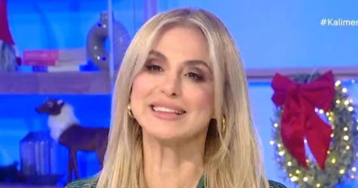Ζωή Κρονάκη ηλικία και πλαστικές επέμβάσεις! Τι είπε η ίδια!