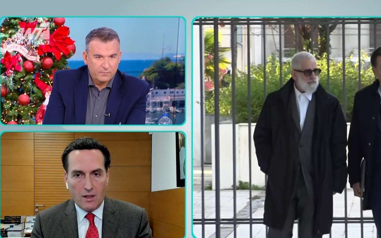Δίκη Φιλιππίδη: Μιχάλης Δημητρακόπουλος: «Κάποιοι έχουν επενδύσει στο να καταδικαστεί ο Πέτρος Φιλιππίδης»