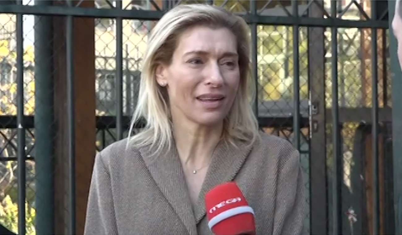 Η Ζέτα Δούκα “εκαψε” τον Κιμούλη αλλά ζητάει να μην τιμωρηθεί…