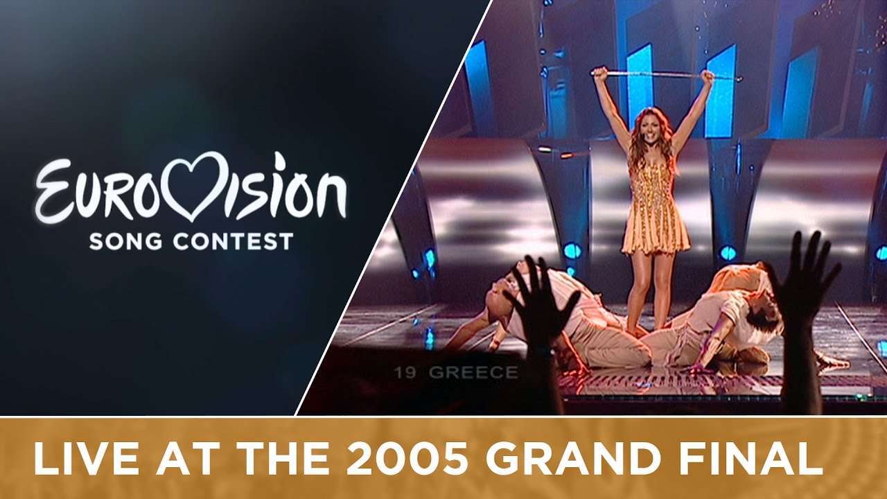helena paparizou my number one g