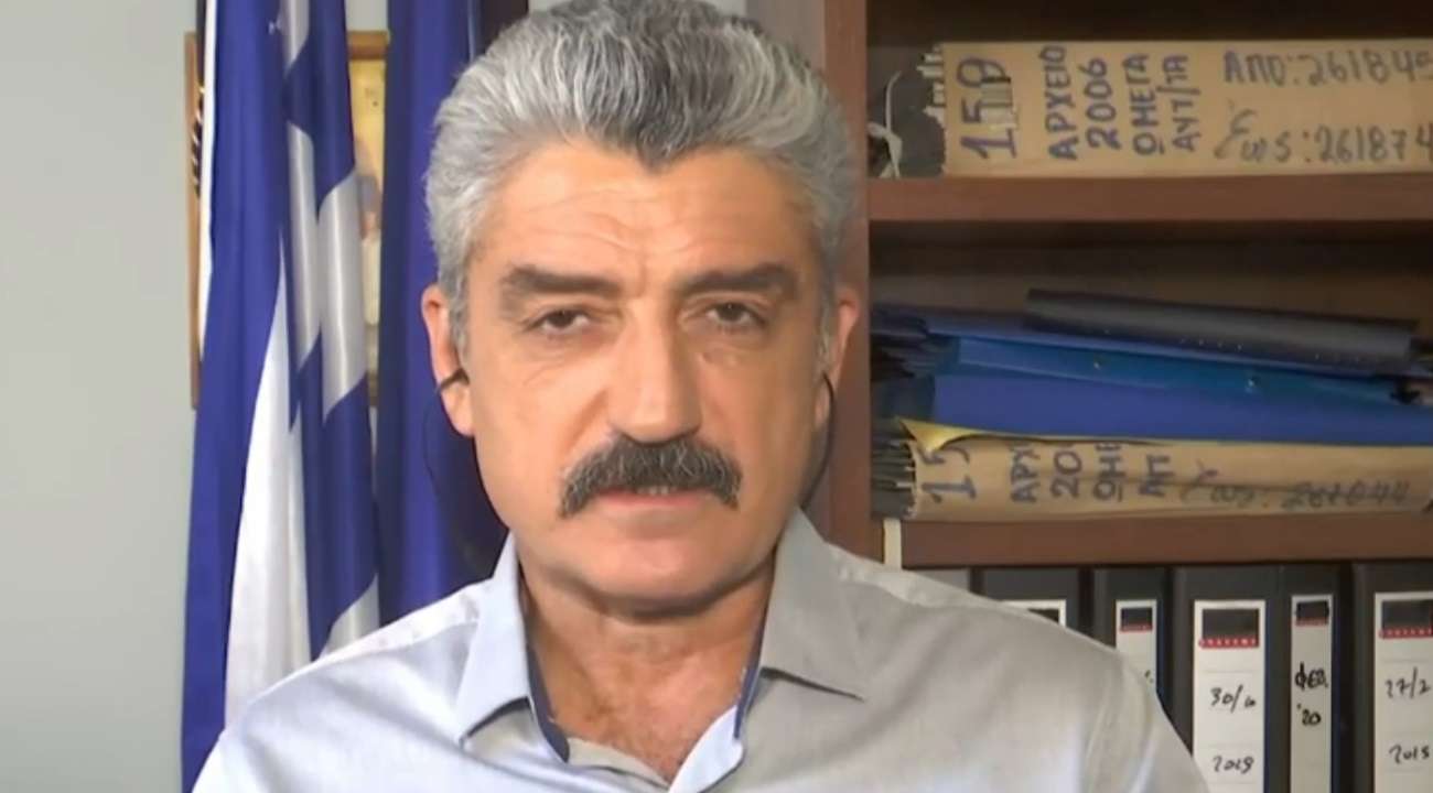 Πέθανε ο Δημήτρης Ήμελλος  μόλις στα 57 του χρόνια