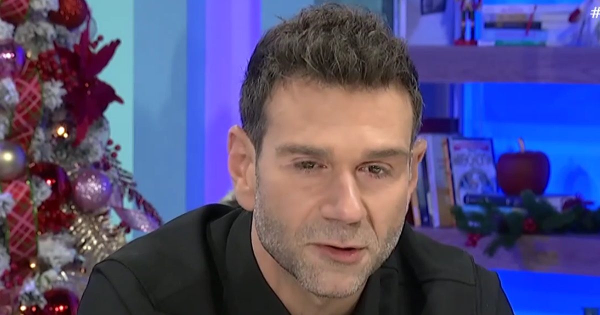 Τάσος Ιορδανίδης: Η συγκίνηση on air με το βίντεο των συνεργατών του – «Μπράβο σας, είναι η ομορφότερη στιγμή που έχω ζήσει»