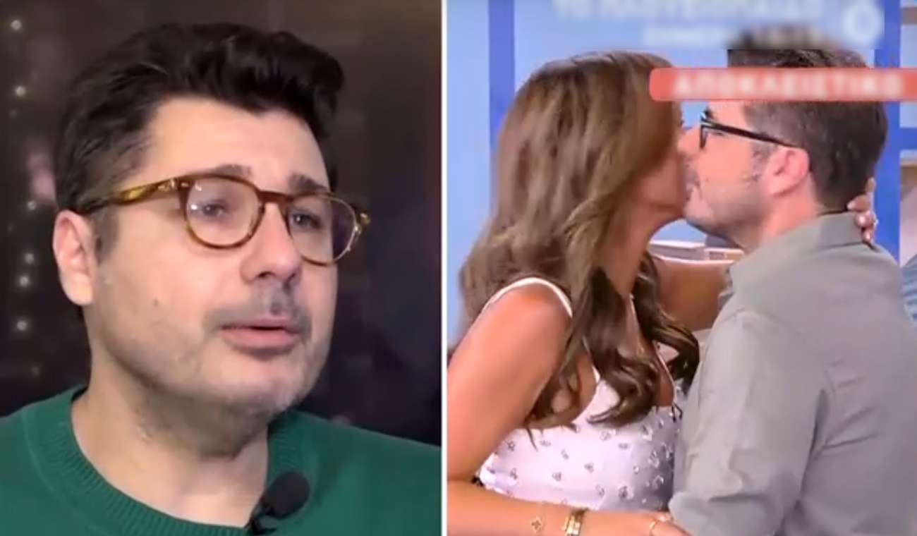Λάμπρος Κωνσταντάρας ηλικία, ύψος, σύντροφος και η δύσκολη απόφαση στην καριέρα του!