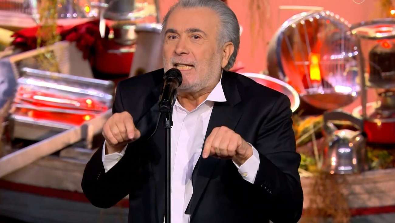 Λάκης Λαζόπουλος: Η ηλικία ο χρόνος και η σχέση με τον Κασσελάκη