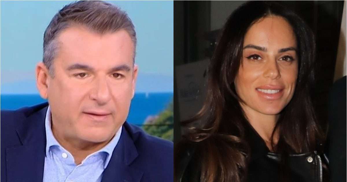 Βόμβα! Ο Γιώργος Λιάγκας έκανε ΕΠΙΣΗΜΗ την ΣΧΕΣΗ του με τη Μαρία Αντωνά! Δες το βίντεο σήμερα στο πρωινό Αντ1