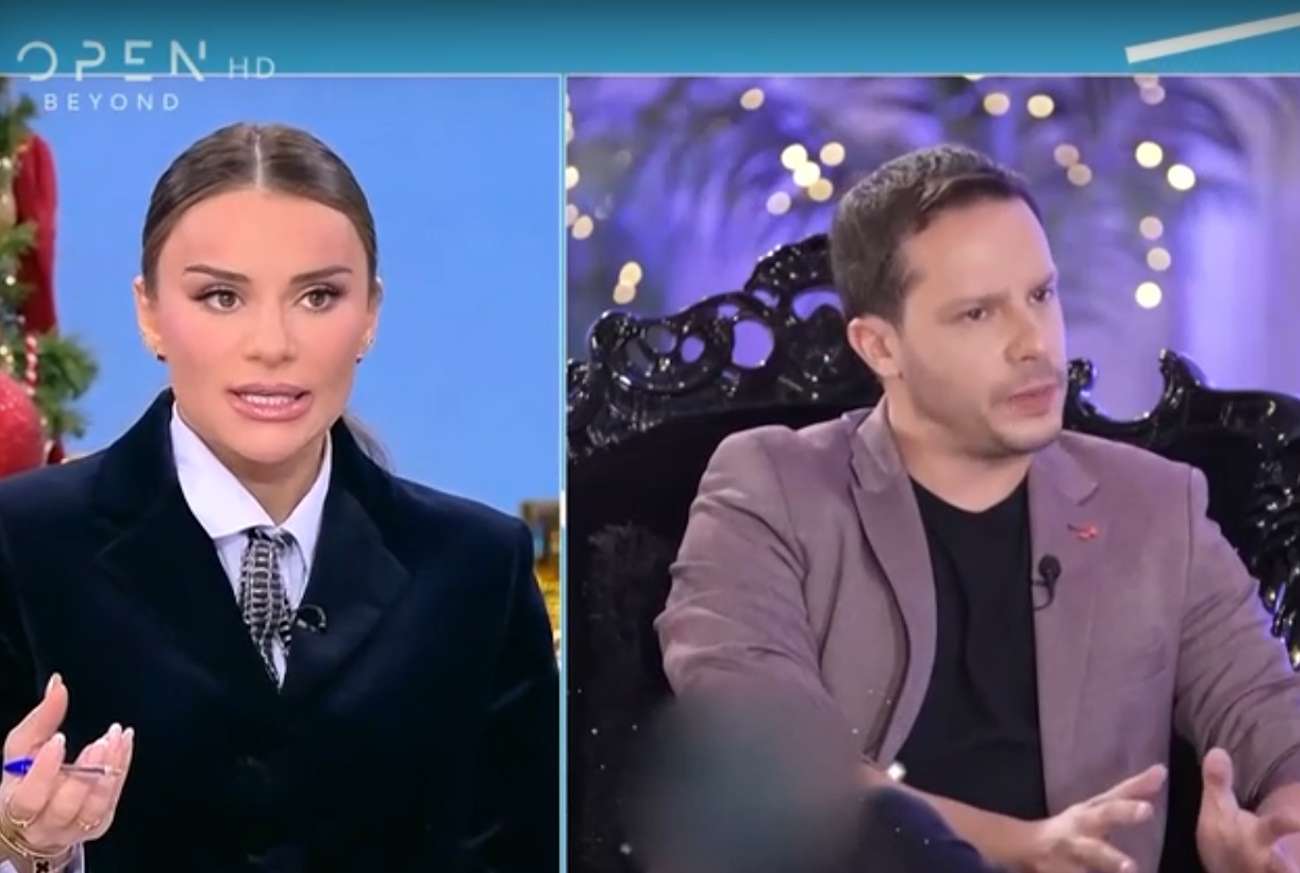 Σοκ! Ο Δημήτρης Μακαλιάς ΚΑΤΑΓΓΕΛΕΙ την εκπομπή της – (όχι την Μπέτυ Μαγγίτα) για “κακοποίηση”