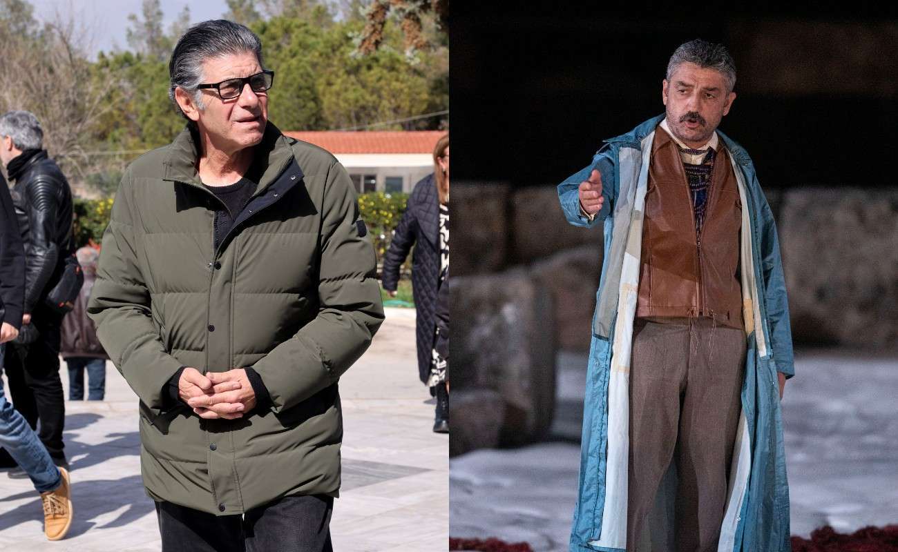 Πως πέθανε ο Δημήτρης Ήμελλος! “Ωχ, δεν το ήξερα!” έτσι έμαθε ο Γιάννης Μπέζος ότι “έφυγε” ο ηθοποιός