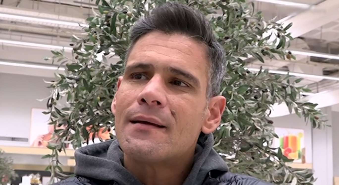 Πατέρας ο Δημήτρης Ουγγαρέζος! Μόνο που δεν λέει το πότε και με ποια!