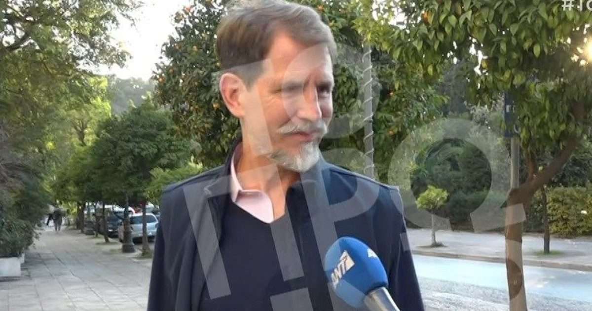 Οι γιοι του ΤΕΩΣ, Παύλος και Νικόλαος επιθυμούν να γίνουν…Έλληνες και να μένουν…Αγγλία