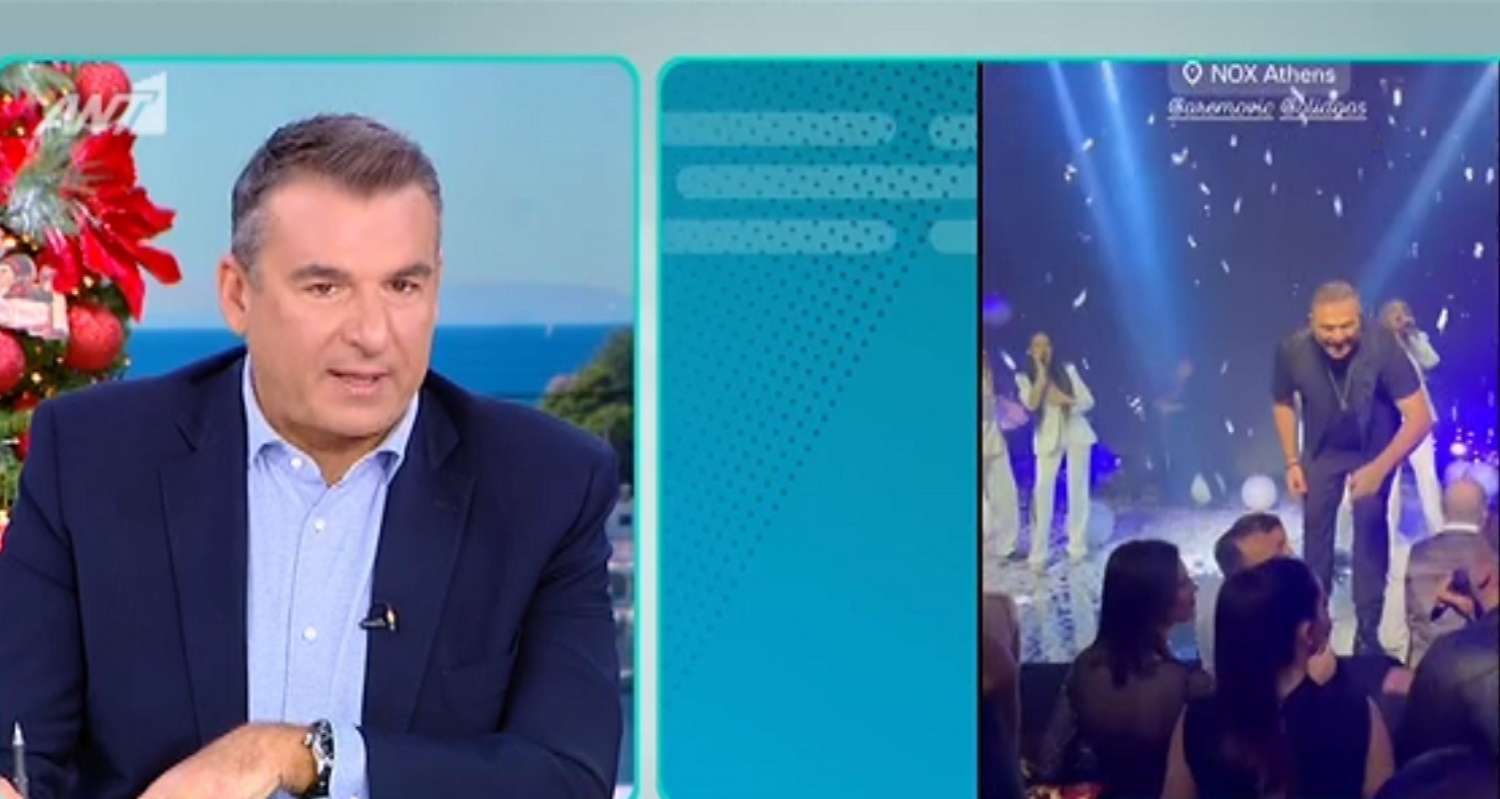 Αντώνης Ρέμος: ΤΕΛΟΣ τα ΜΠΟΥΖΟΥΚΙΑ! Ποιος αποκαλύπτει ότι αφήνει τις πίστες!
