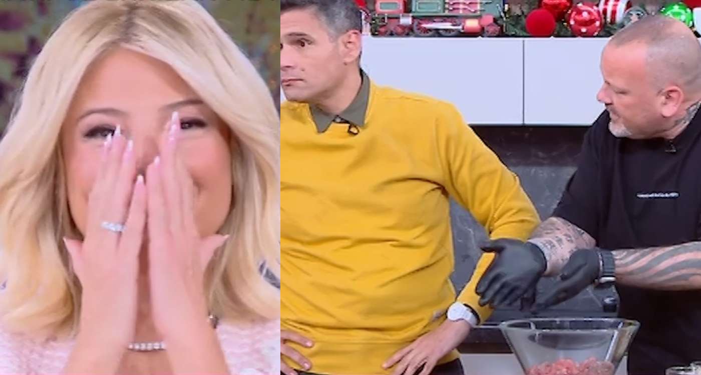 Σκαρμούτσος – Σκορδά: Ο σκοπός, αγιάζει την…τηλεθέαση!
