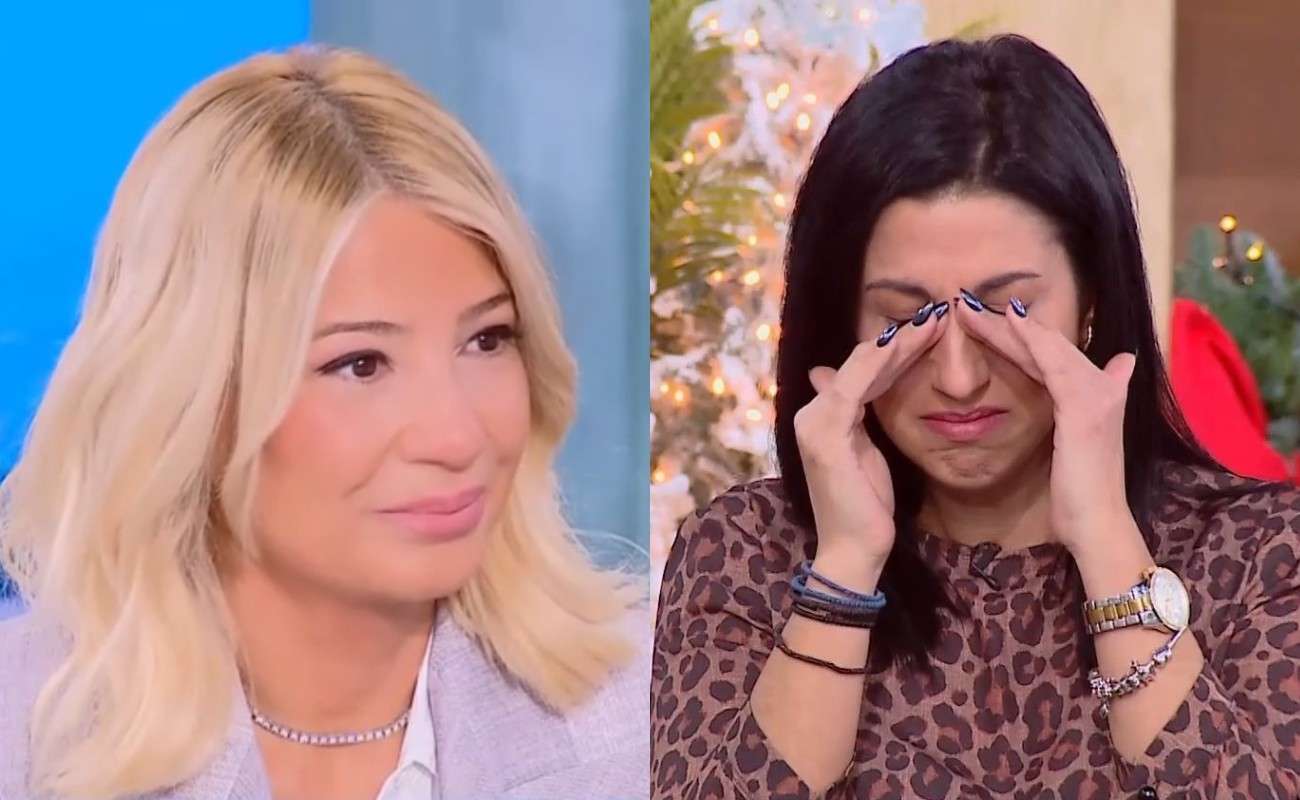 Για την θέαση μας μάυρισε την ψυχή η Φαίη Σκορδά! Διάλεξε θέμα με μάνα που έχασε τον γιο της!!!