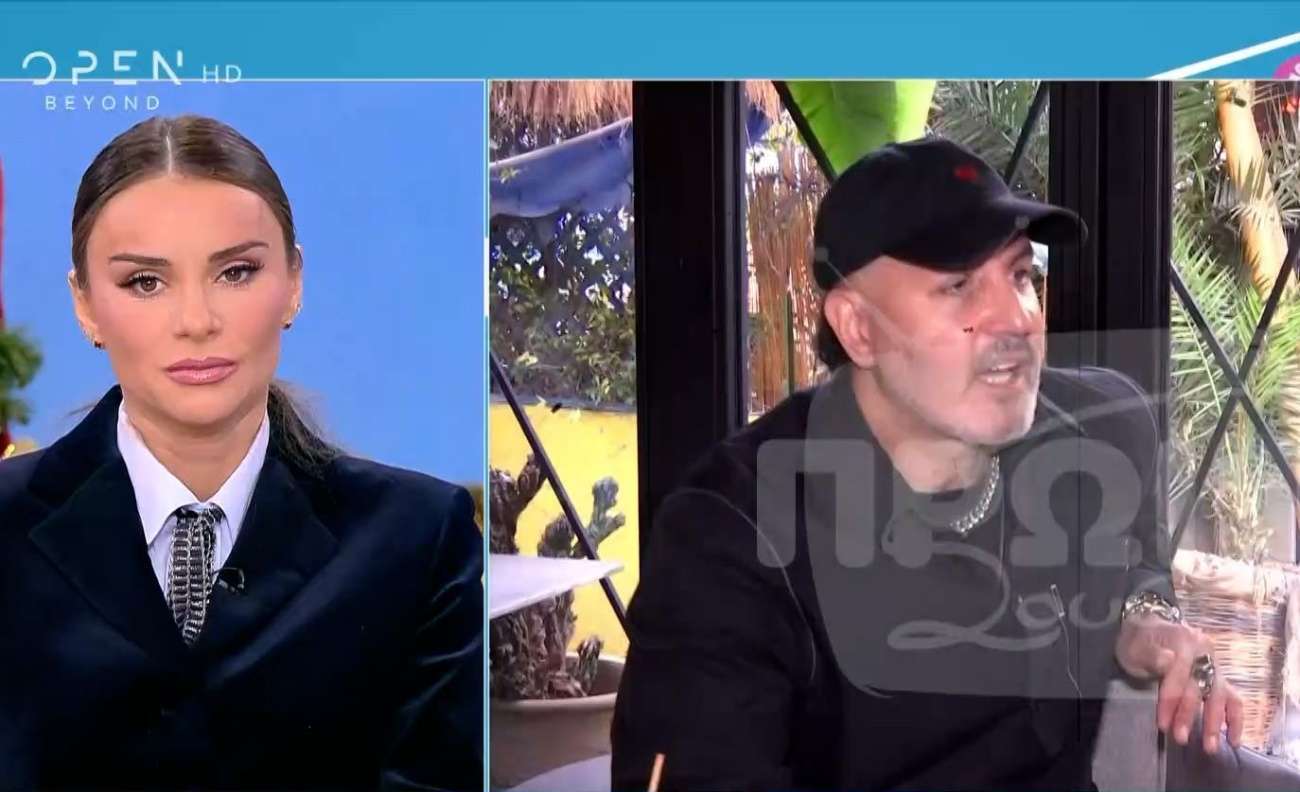 Ποιος είναι ο Τάσος Σοφρωνίου βιογραφικό ηλικία, ύψος καταγωγή!